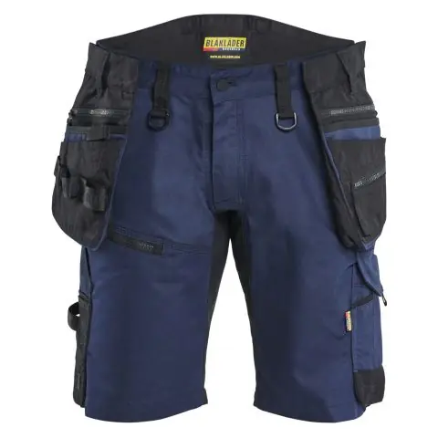 Blåkläder 197211498699C46 Shorts prisnedsättning
